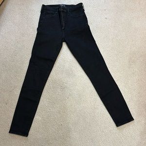 ABERCROMBIE & FITCH- Simone High Rise Super Skinny Jean, Size 27/4R